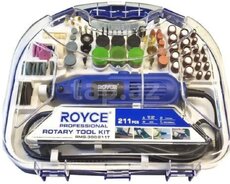 Bor maşını Royce