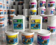 Hovuz dərmanları OXY POOL