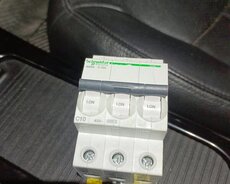 Avtomat elektrik açarı
