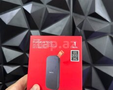 External SSD SanDisk 1TB