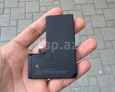 Apple iPhone 15 Pro Natural Titanium 256GB 8GB batareyası