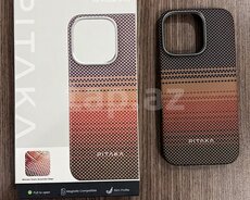 Apple iPhone 16 Pro arxalığı Pitaka