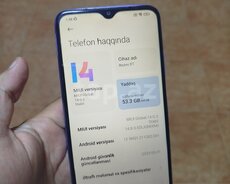 Xiaomi Redmi 9T Twilight Blue 64GB 4GB