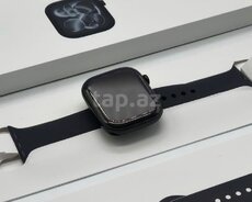 Apple Watch Series 11 Aluminum Jet Black 46mm