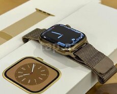Apple Watch Series 8 Steel Graphite 45mm