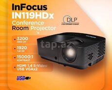Proyektor Infocus IN119HDX