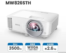 Proyektor Benq MW 826ST