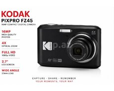 Digital fotokamera KODAK  16MP