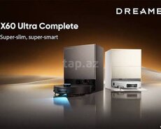 Dreame Robot X60 Ultra Complete