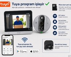 WiFi domofon Tuya