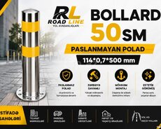 Bollard 50 sm