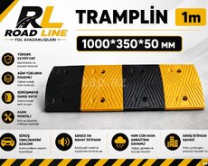 Tramplin 1m