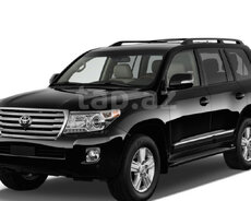 Land Cruiser 4.6 m 2014 farası