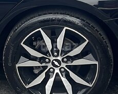 Chevrolet Malibu təkərləri R18