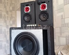 Audio texnika sistemi