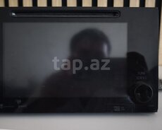 Toyota Camry 2022 monitoru