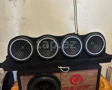 Audio texnika Apocalypse