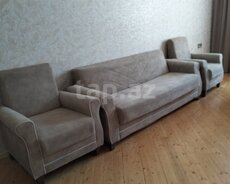 Qonaq otağı mebeli