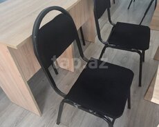 Masa və oturacaqlar