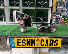 BMW G30 550 səsboğucu başlığı