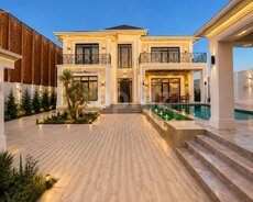 Bağ evi, Mərdəkan qəs