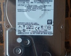 Hard disk