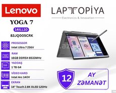 Lenovo Yoga 7 2-in-1 14ILL10 (83JQ005CRK)