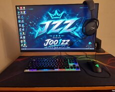 Gaming PC i59600K EVGA GTX 1660TI