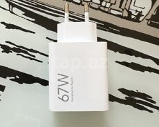 Xiaomi 67w adapteri