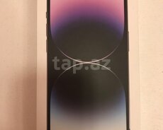 Apple iPhone 14 Pro Deep Purple 128GB 6GB qutusu