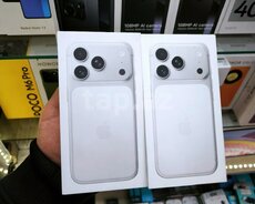 Apple iPhone 17 Pro Silver 256GB 12GB