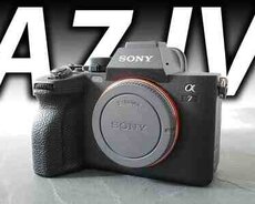 Fotoaparat Sony A7 IV Body