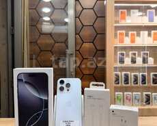 Apple iPhone 16 Pro White Titanium 128GB 8GB