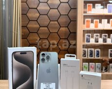 Apple iPhone 15 Pro Natural Titanium 128GB 8GB