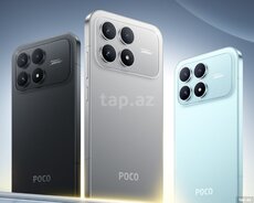 Xiaomi Poco F8 Pro Titanium Silver 512GB 12GB