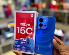 Xiaomi Redmi 15C Moonlight Blue 128GB 4GB