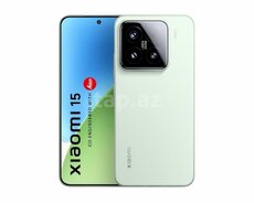 Xiaomi 15 Green 256GB 12GB