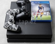 Playstation 4 500GB