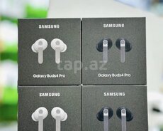 Simsiz qulaqlıq Samsung Galaxy Buds 4 Pro