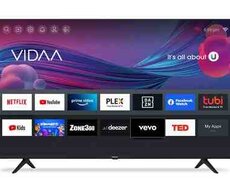 Televizor Hisense 108 smart 4k