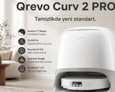 Robot tozsoran Roborock Qrevo Curv 2 Pro
