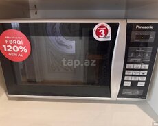 Mikrodalğalı soba Panasonic Microwave