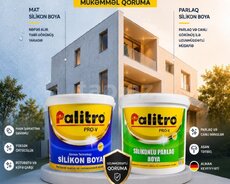 Fasad boyaları Palitro