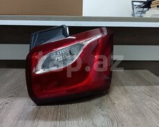 Chevrolet Equinox 2017-2020 arxa stop farası