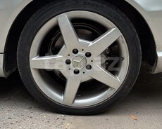 Mercedes təkərləri R18
