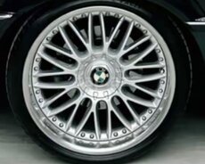 BMW E38 BBS diskləri R20