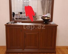 Qonaq otağı mebeli