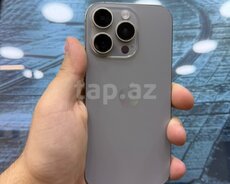 Apple iPhone 16 Pro Natural Titanium 256GB 8GB