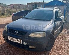 Opel Astra, 2000 il