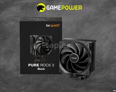 CPU Cooler Be Quiet BK039 Dark Rock 3 Black